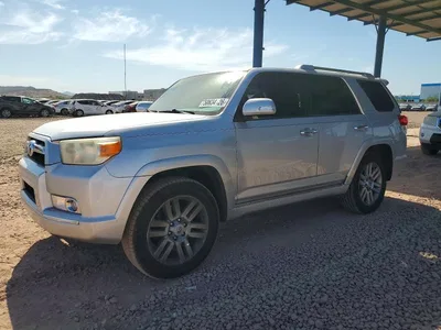2011 TOYOTA 4RUNNER LIMITED, фото 1, лот 10558109