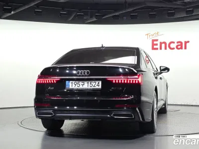 2021 Audi A6 40 TDI Premium, фото 4, лот 11255151