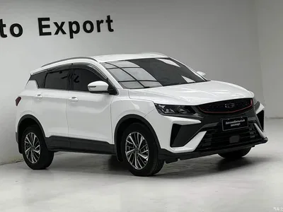 2021 Geely Binyue 1.4T Manual Gold Edition, фото 3, лот 10295777