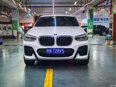 2020 BMW X4 xDrive25i M Sport Package, фото 2, лот 10763682