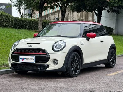 2020 MINI MINI 2.0T COOPER S Artist, фото 1, лот 10353254