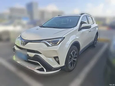 2016 Toyota RAV4 Rongfang 2.0L CVT 2WD Trend (China V), фото 3, лот 10323431
