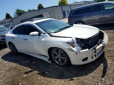2014 NISSAN MAXIMA 3.5 SV, фото 4, лот 10738790