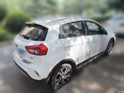 2017 Geely Vision X3 1.5L Manual Elite, фото 4, лот 10616027