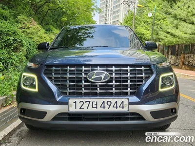 2020 Hyundai Venue 1.6 Modern, фото 3, лот 10107718