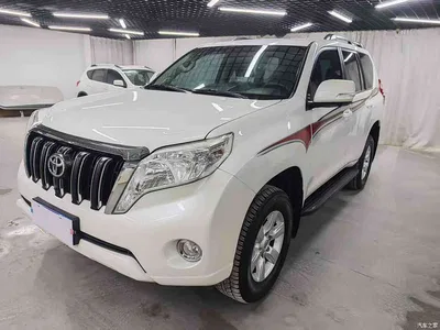 2016 Toyota Prado 2.7L Auto Standard Edition, фото 1, лот 10302234