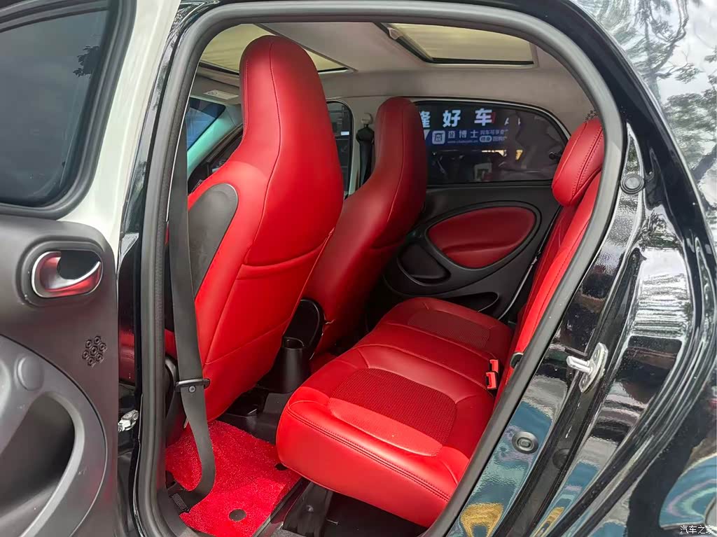 2016 smart forfour 1.0L 52kW Passion Edition, фото 4, лот 10480943