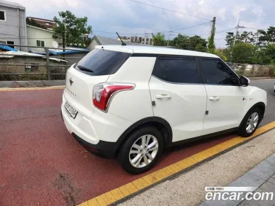 2017 Ssang Yong TIBOLI Diesel TX 4WD, фото 3, лот 10055890