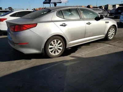 2015 KIA OPTIMA EX, фото 3, лот 10789024