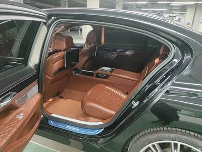 2019 BMW 7 Series 740Li xDrive Executive Luxury Package, фото 4, лот 10401002