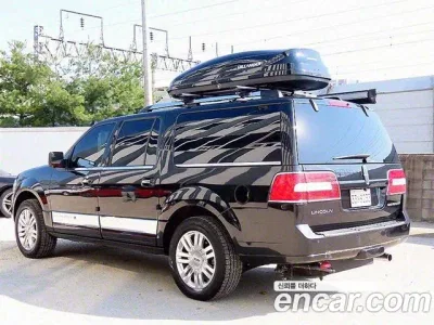 2014 Lincoln Navigator 5.4L V8, фото 3, лот 10034847