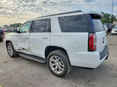 2016 GMC YUKON SLT, фото 2, лот 10801496