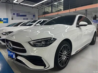 2023 Mercedes-Benz C-Class C 260 L Sport, фото 1, лот 10662924