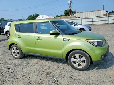 2017 KIA SOUL BASE, фото 4, лот 10776577