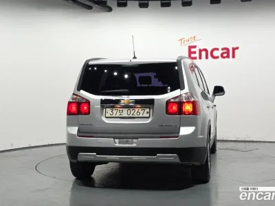 2017 Chevrolet Orlando 1.6 Diesel LT, фото 3, лот 10074761