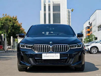 2021 BMW 6 Series GT 630i M Sport Package, фото 2, лот 11067643