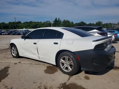 2020 DODGE CHARGER SXT, фото 2, лот 10797525