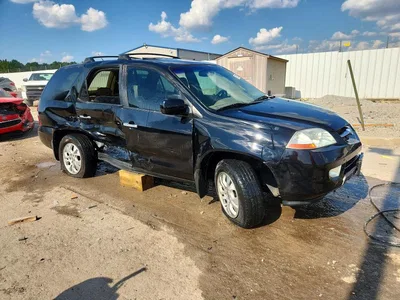 2003 ACURA MDX TOURING, фото 4, лот 10970387