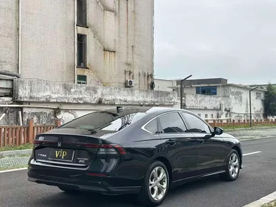 2024 Honda Accord 260TURBO Luxury Edition, фото 4, лот 10428899