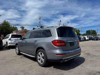 2017 MERCEDES-BENZ GLS 450 4MATIC, фото 3, лот 10971839