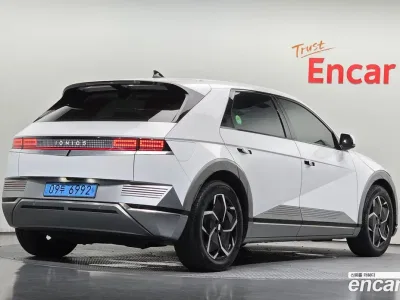 2023 Hyundai Ioniq5 Long range, фото 1, лот 10213284