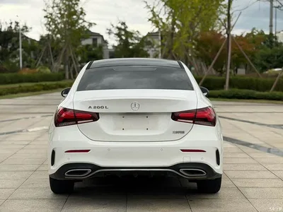 2021 Mercedes-Benz A-Class A 200 L Sport Sedan Fashion Edition, фото 4, лот 10301217