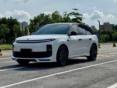 2024 Li Auto L6 Pro, фото 3, лот 10446691