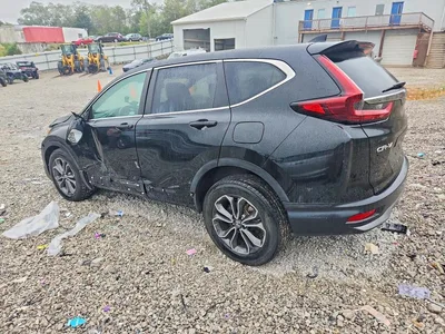 2021 HONDA CR-V EXL, фото 2, лот 11143816