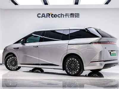 2026 XPeng X9 Model Extended Range 1602 UltraSE, фото 4, лот 10768545