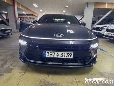 2024 Hyundai Sonata 2.0, фото 2, лот 11010298
