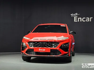2022 Hyundai Kona Gasoline 2.0 2WD, фото 2, лот 11099013