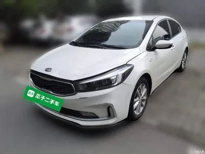 2016 Kia K3 1.6L Automatic GL, фото 1, лот 11518716