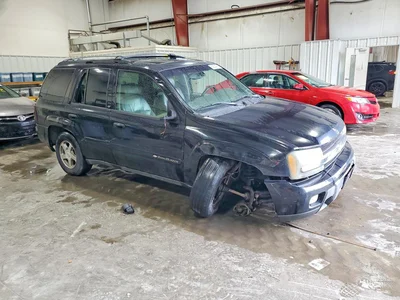2003 CHEVROLET TRAILBLAZER, фото 4, лот 10976502