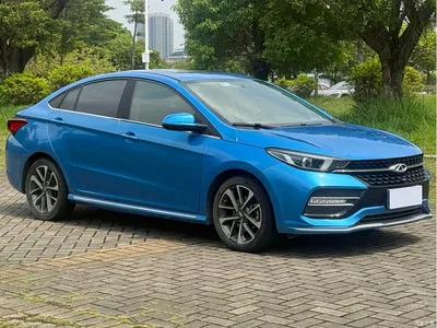 2019 Chery Arrizo GX Pro 1.5T Manual Style Edition China VI, фото 3, лот 11149952