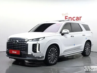 2023 Hyundai Palisade Gasoline 3.8 4WD, фото 1, лот 10172908