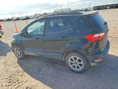 2019 FORD ECOSPORT SE, фото 2, лот 10531168