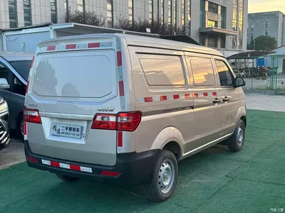 2023 Jinbei Little Sea Lion X30 1.5L Business Van 2/5-seater AC Version SWC15M, фото 2, лот 11155583