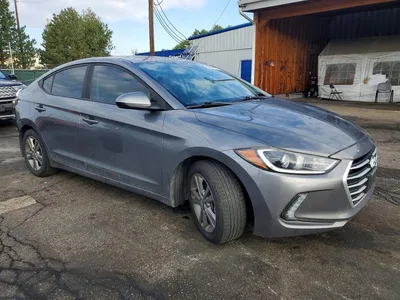 2018 HYUNDAI ELANTRA VALUE EDITION, фото 4, лот 11177110