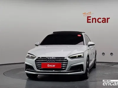 2019 Audi A5 45 TFSI Quattro Premium Sportback, фото 1, лот 10109552