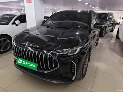 2023 Jetour X70 PLUS 1.6T DCT Champion 5-seater, фото 1, лот 10433135