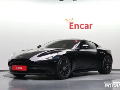 2017 Astonmartin DB11 5.2 V12 Coupe, фото 1, лот 11225999