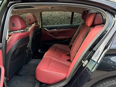 2021 BMW 5 Series Facelift 525Li Luxury Package, фото 4, лот 11141421
