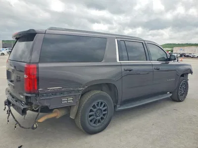 2017 CHEVROLET SUBURBAN C1500 LS, фото 3, лот 10576968