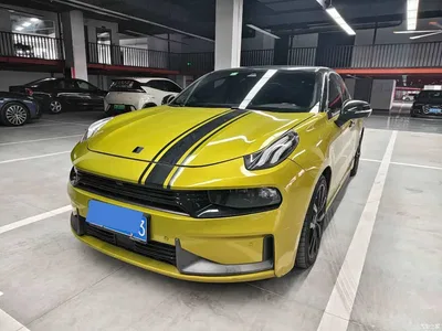 2019 Lynk & Co 03 03+ 2.0TD Automatic Wind Control Edition, фото 1, лот 10315845