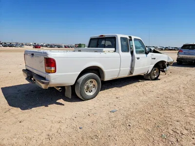 1997 FORD RANGER SUPER CAB, фото 3, лот 10981942