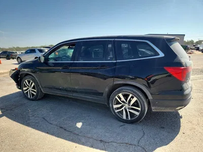2018 HONDA PILOT EXL, фото 2, лот 10702406