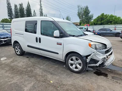 2020 RAM PROMASTER CITY SLT, фото 4, лот 10862643