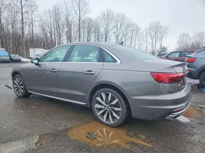2021 AUDI A4 PREMIUM PLUS 40, фото 2, лот 10856710