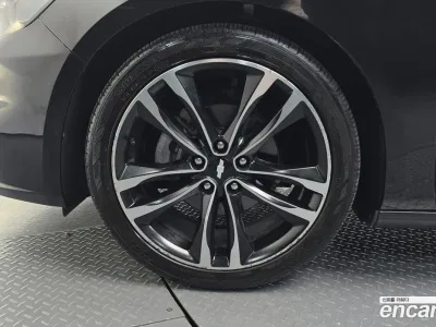 2017 Chevrolet Malibu 1.5 Turbo Perfect Black, фото 4, лот 10377742