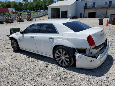2018 CHRYSLER 300 LIMITED, фото 2, лот 10865749